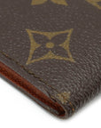 LOUIS VUITTON Monograms Portobias 10 Cult Credies 2 Folded Wallets M60883