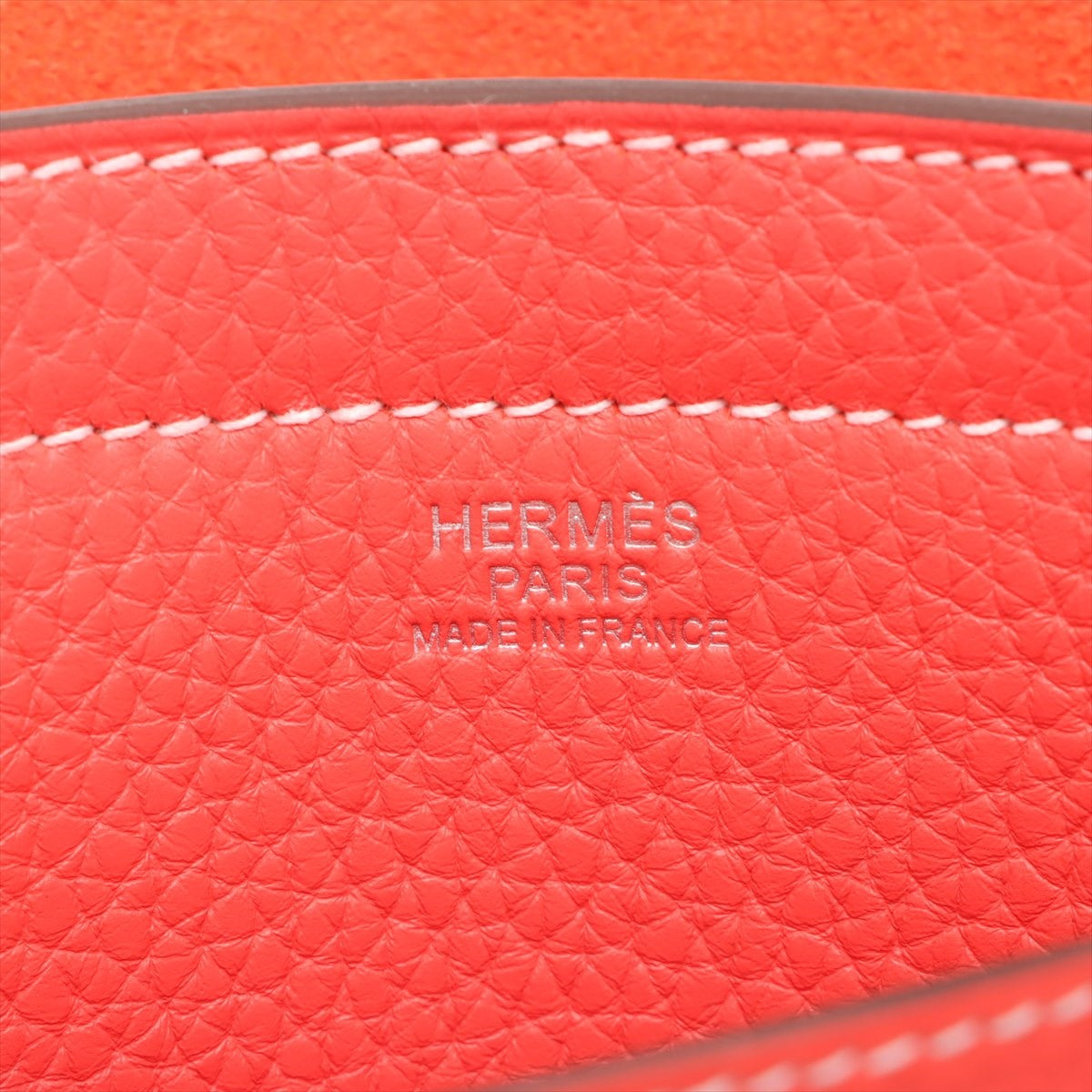 Hermes Cabassellier 31 Trionclémence Rose Texas U: 2022