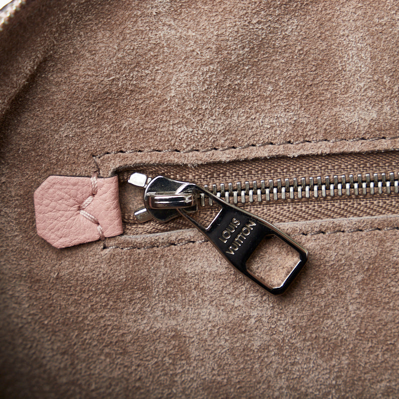 Louis Vuitton Louis Vuitton Parnassia M50029 Handbag Leather Magnolia Pink