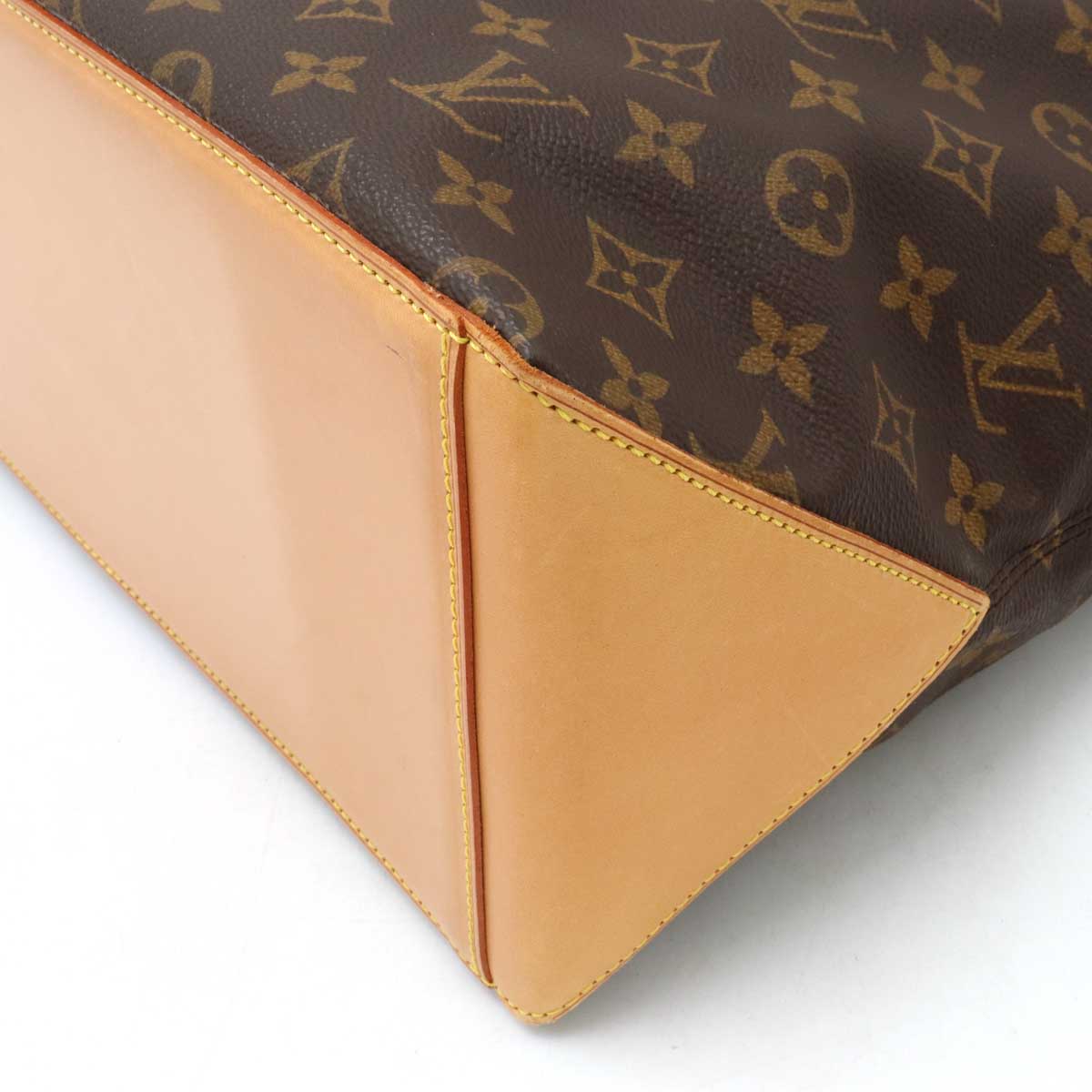 LOUIS VUITTON Louis Vuitton Monogram Caba Mezo CabaMezo Tortoise Shoulder Bag Shoulder M51151