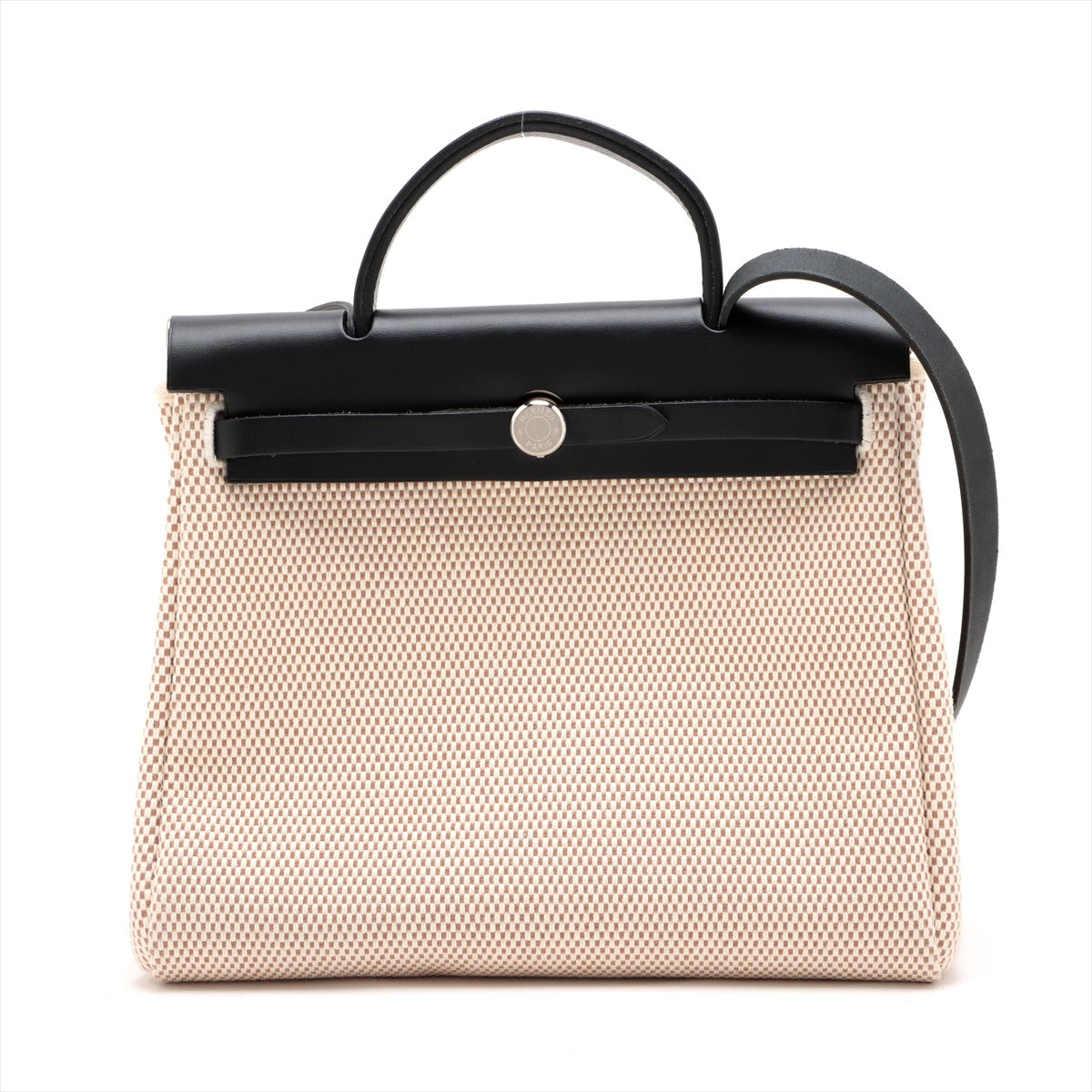 Hermes Yale Bag PM Tower GM  ather Black Silver Gold  G2003