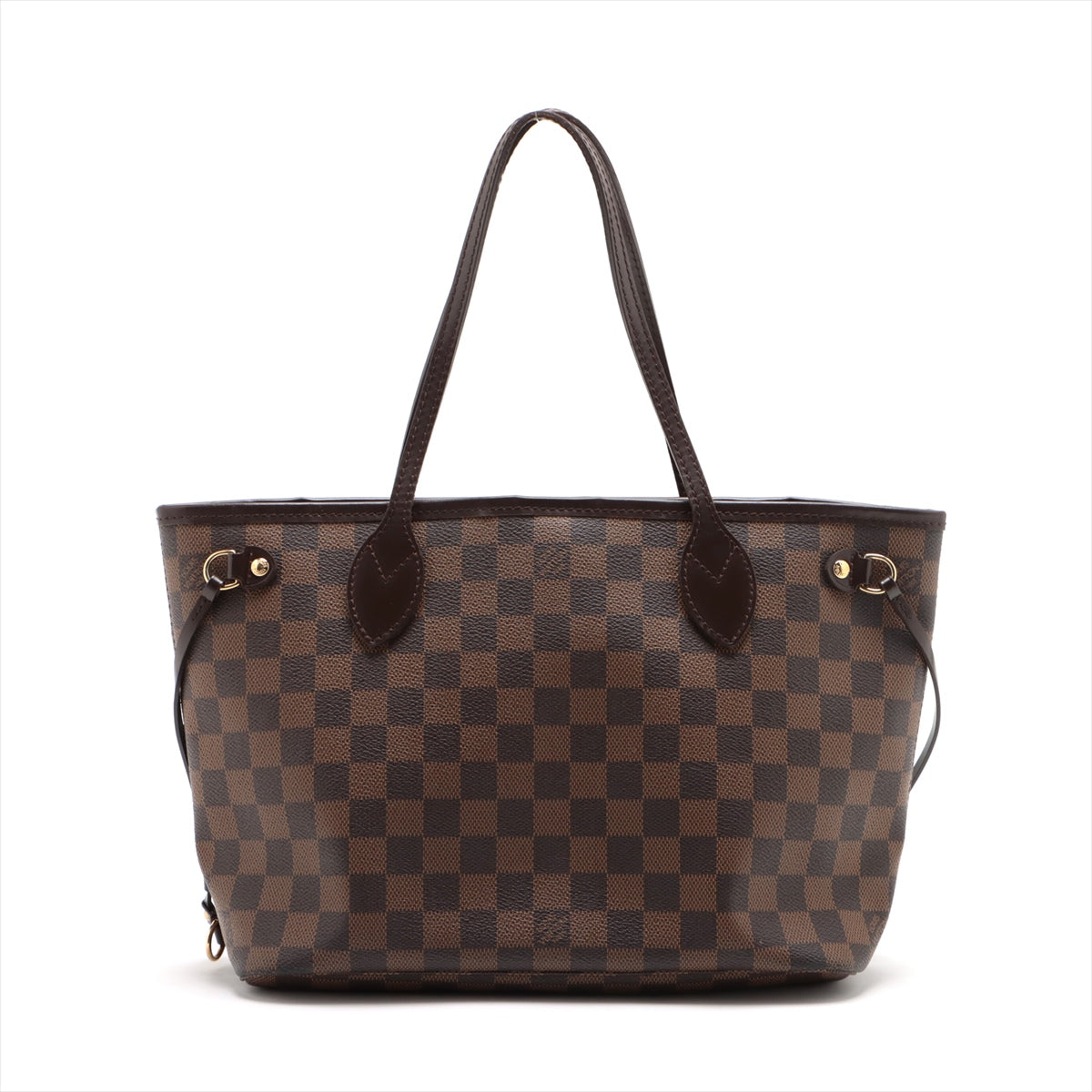 LOUIS VUITTON Neverfull PM in Damier N51109