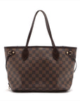 LOUIS VUITTON Neverfull PM in Damier N51109