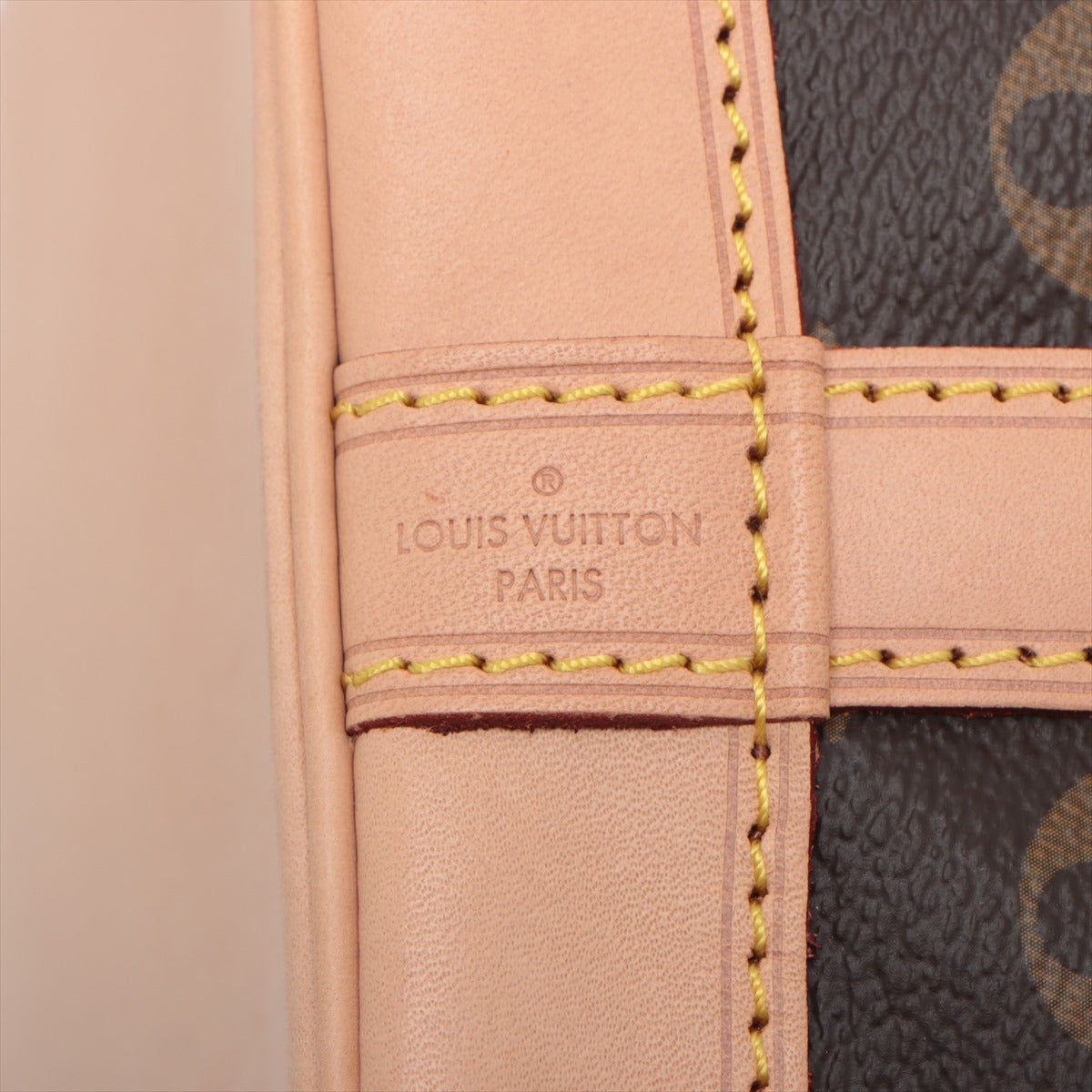 Louis Vuitton Monogram Noe BB M40817