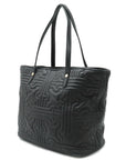 BVLGARI  Parentessy  Bag Shoulder Bag Shoulder Bag Kittening Leather Black Black Gold  Charmed 31910  Roof Blumen/Moseda Quality