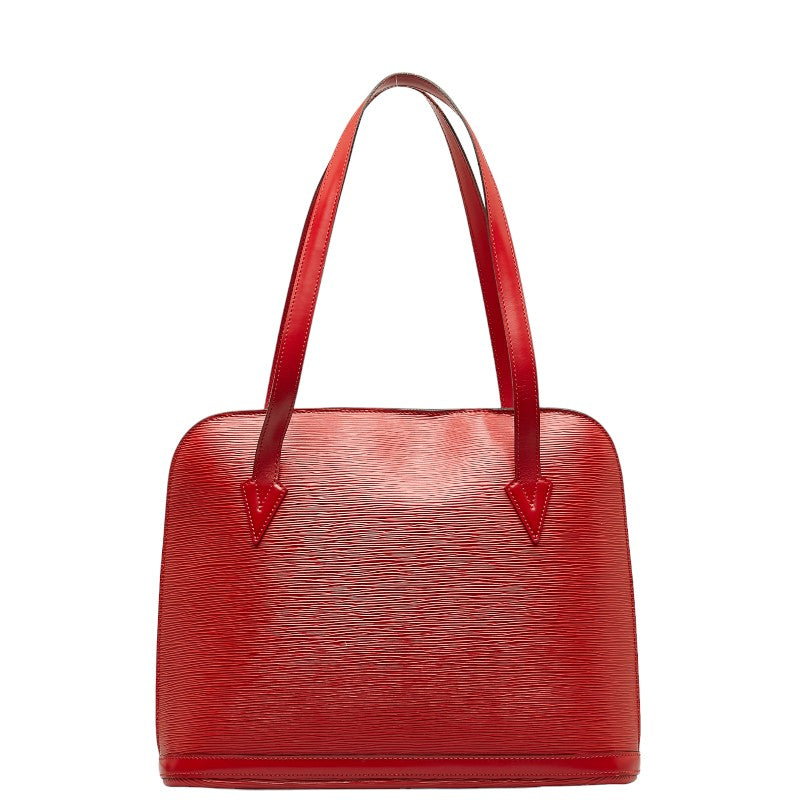 Louis Vuitton Epic  Bag M52287 Castilian Red Leather Lady Louis Vuitton
