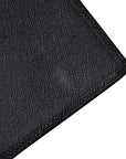 Louis Vuitton Tiger Agenda MM Handbook Cover R20423 Noir Black Leather  Louis Vuitton