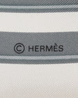 Hermes Carré 90 BRIDE de GALA Ceremonial Sculptor Red Multicolor Silk  Hermes