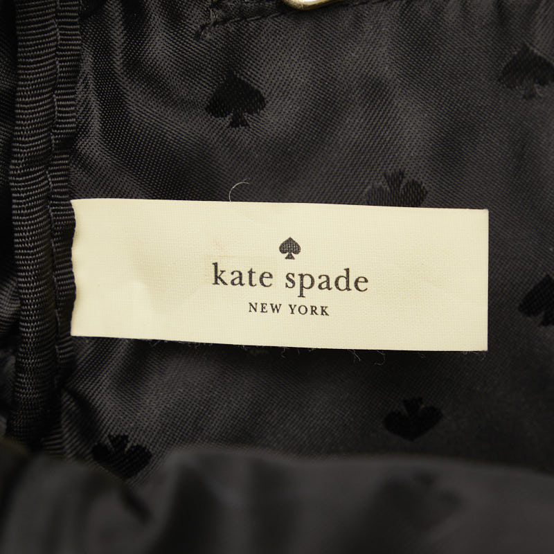 Kate pade WKRU5913 001 Black Nylon Lady Kate Spade