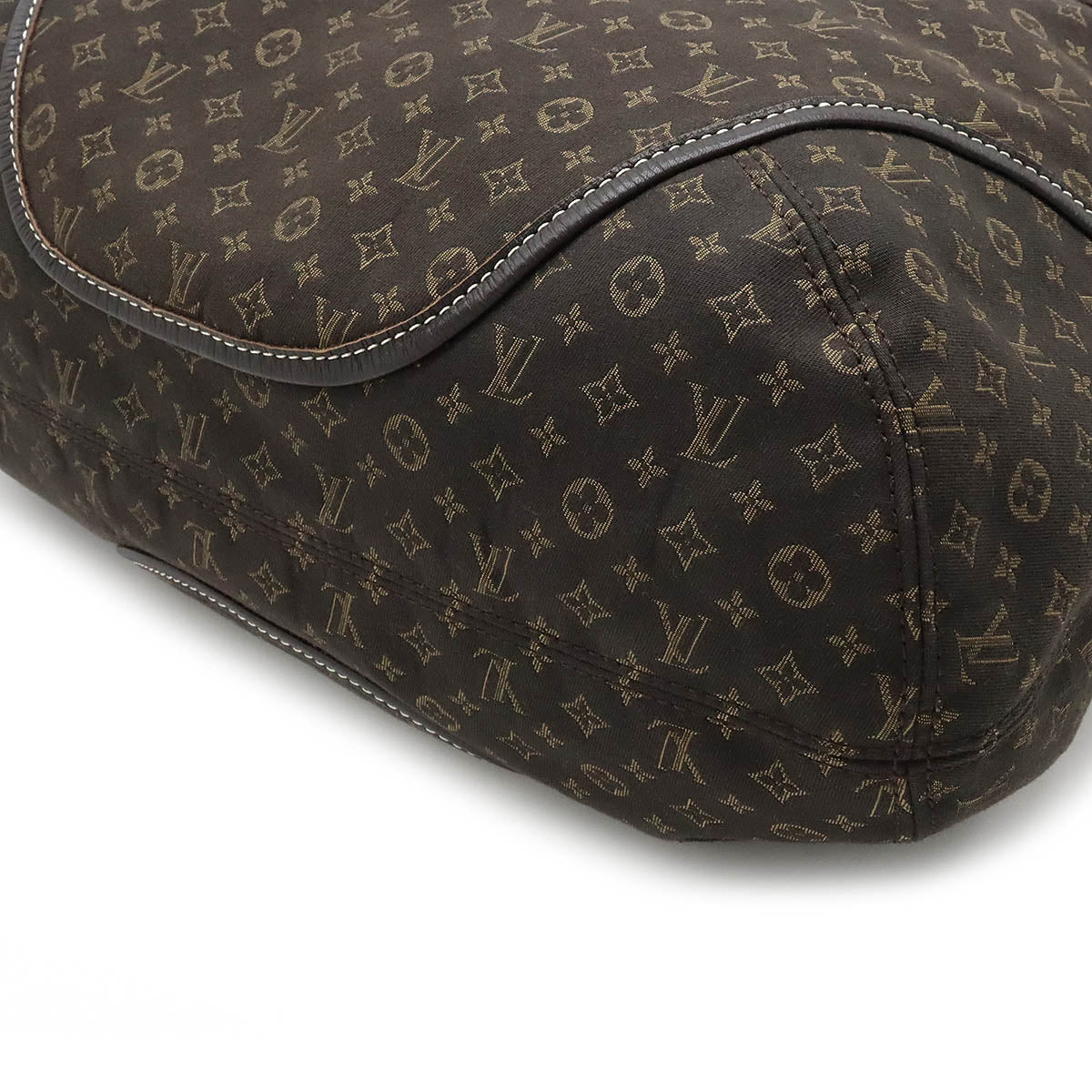 LOUIS VUITTON Louis Vuitton Monogramm Idil Elegi Tortoise Bag 2WAY Shoulder Shoulder Canvas Hoshan Brown Tea M56696