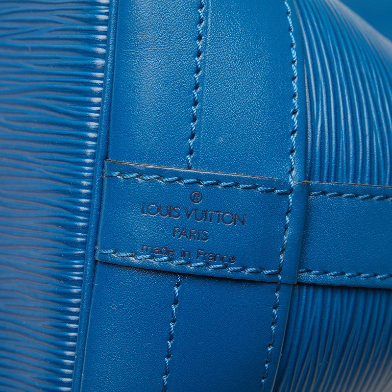 Louis Vuitton M44005 Tread Blue Leather  Louis Vuitton
