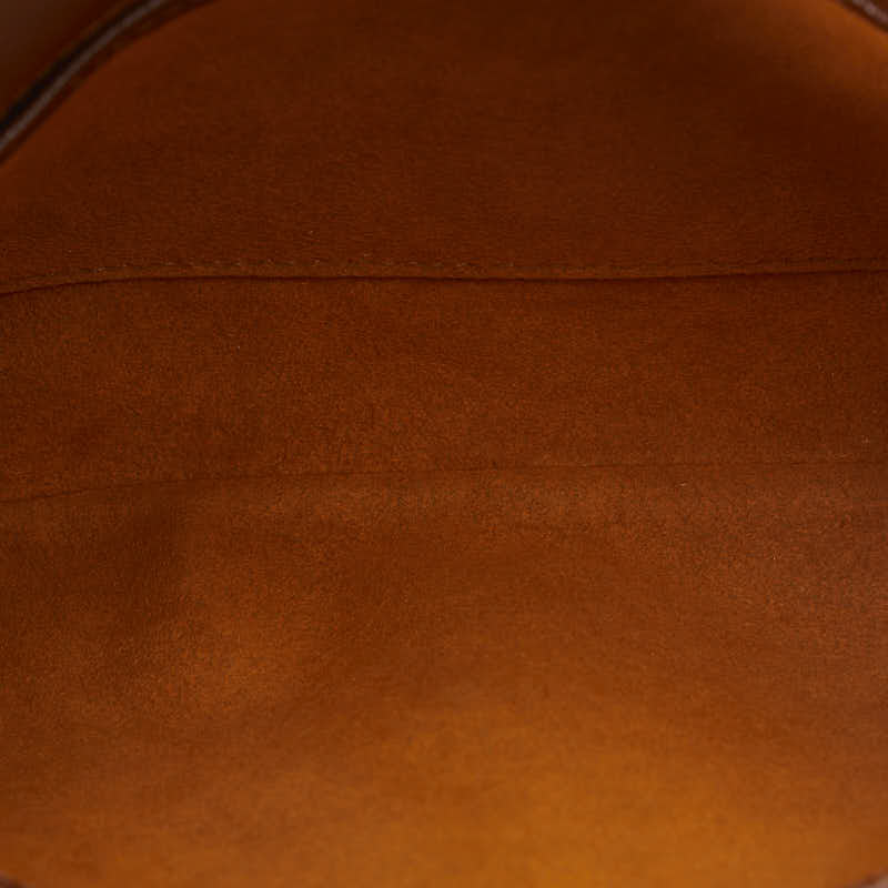 Louis Vuitton Monogram Muset Tango Long Shoulder Bag M51388 Brown PVC Leather  Louis Vuitton