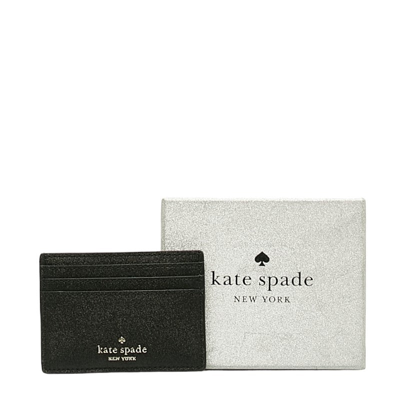 Kate Spade K9261 Black Leather  Kate Spade K9261 Black Leather Ladies Kate Spade