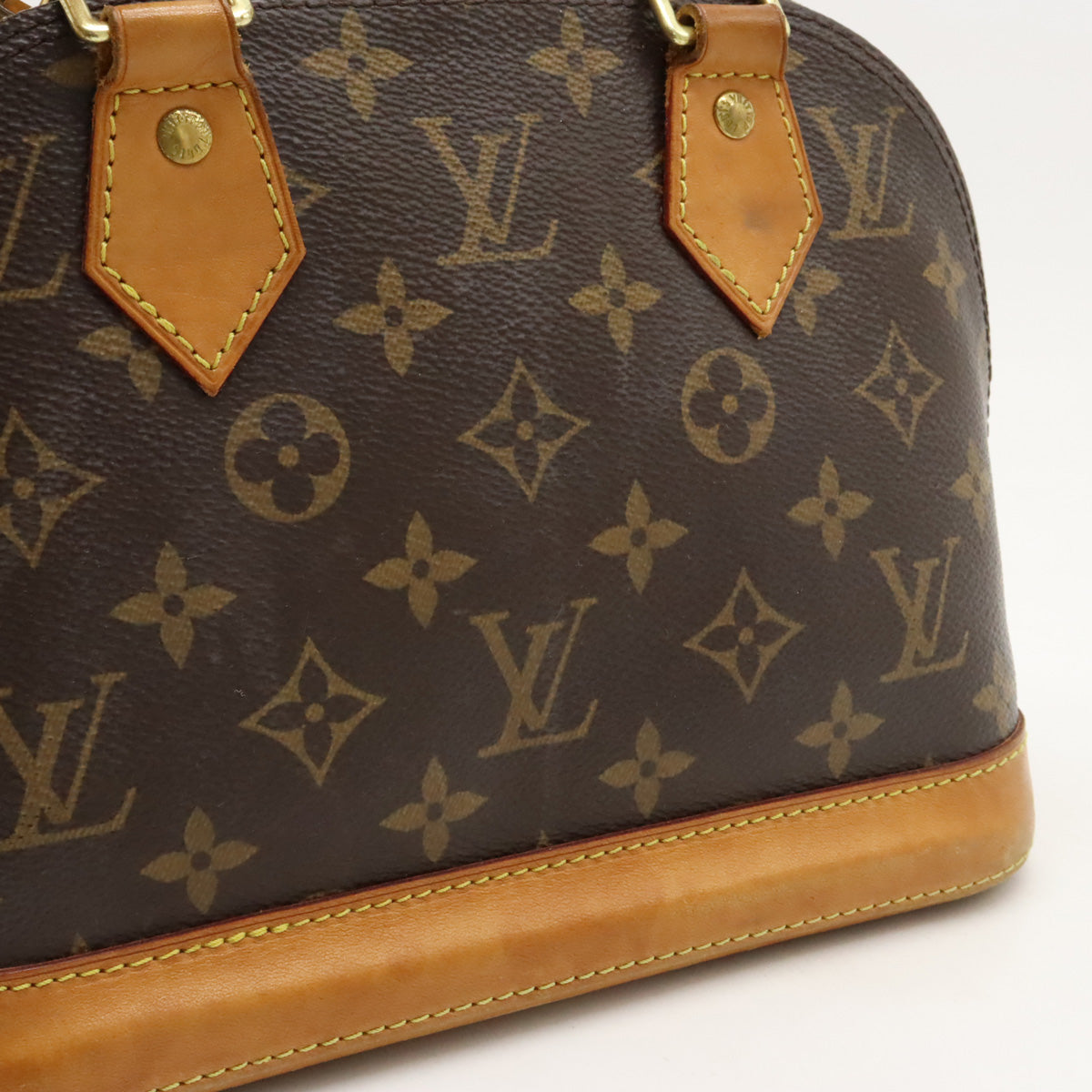 Louis Vuitton Monogram BB Handbag Louis Vuitton Monogram BB Handbag 2WAY Shoulder Bag M53152