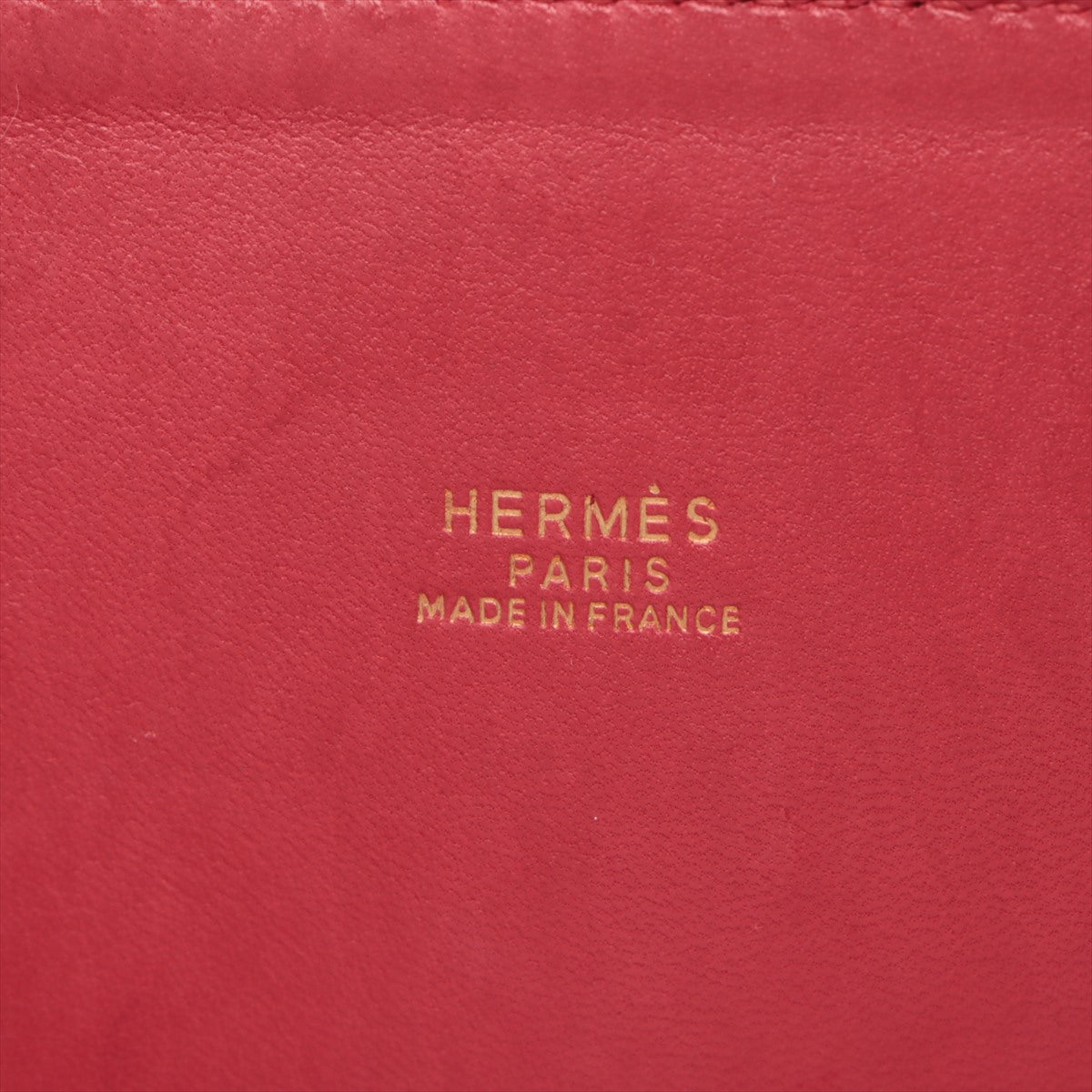 Hermes Bolide 35 Fiord Rousseff Gold  T:1990