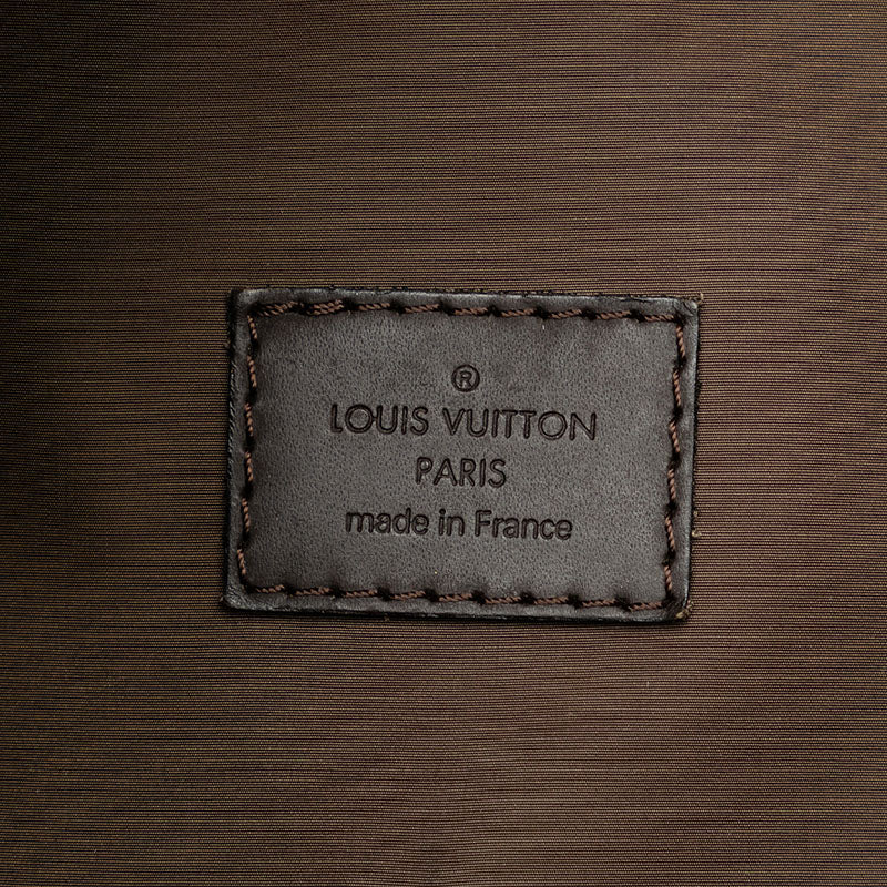 Louis Vuitton Jeanne Albatross Boston Shoulder Bag 2WAY M93601 Noneir Black Canvas  Leather Louis Vuitton