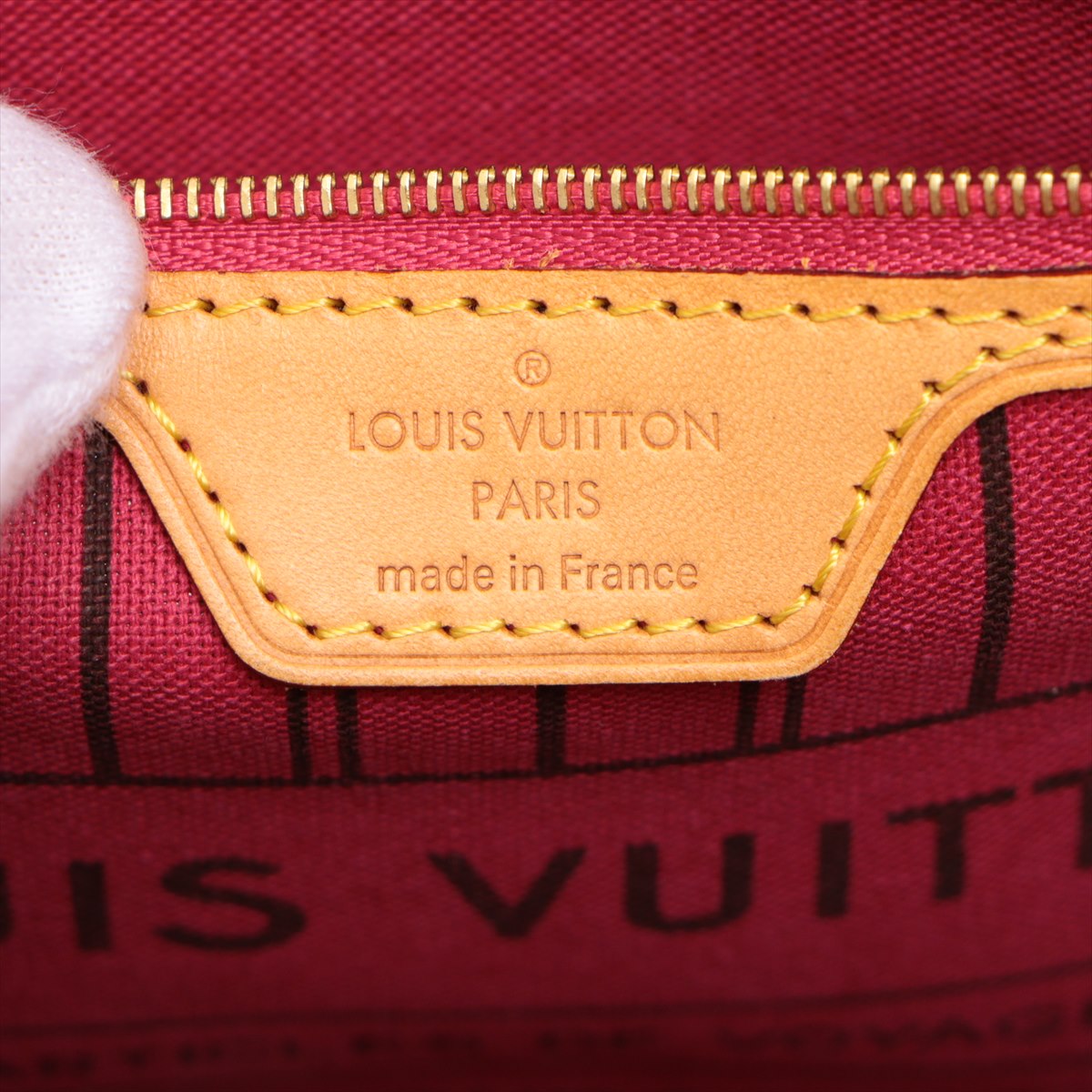 Louis Vuitton Monogram Neverfull PM M41245