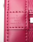 Louis Vuitton Epi Alma BB M42048