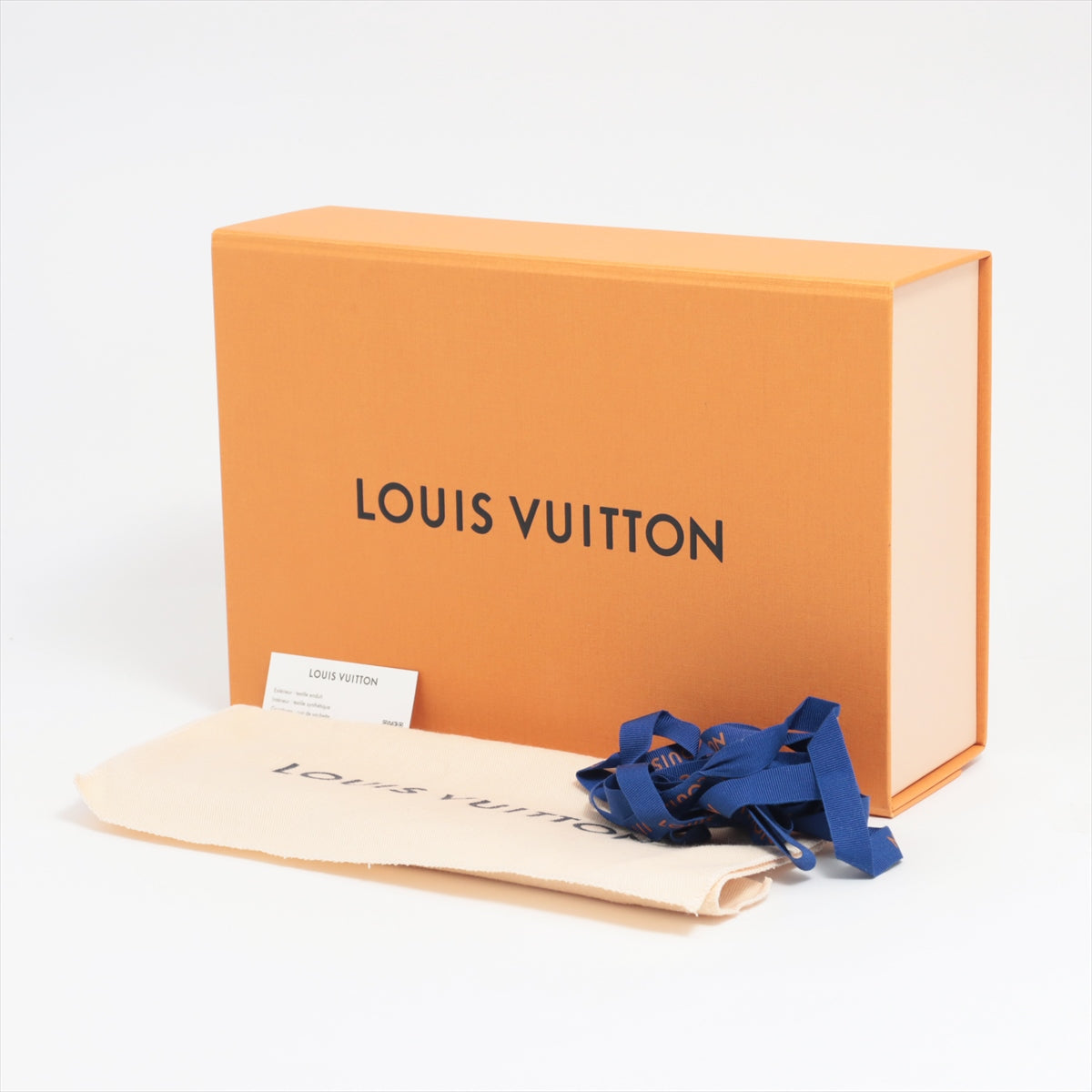 Louis Vuitton Monogram Pochette 化妝品 M47515 棕色 Pochette