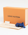 Louis Vuitton Monogram Pochette Cosmetics M47515 Brown Pochette