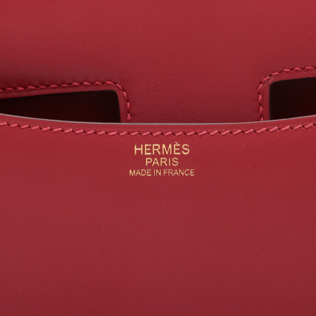 Hermes Constance 23 Vo-Tadelac Ruzukazak Gold  2020