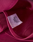 Salvatore Ferragamo Salvatore Ferragamo AU-22 C278 Handbag Leather Pink