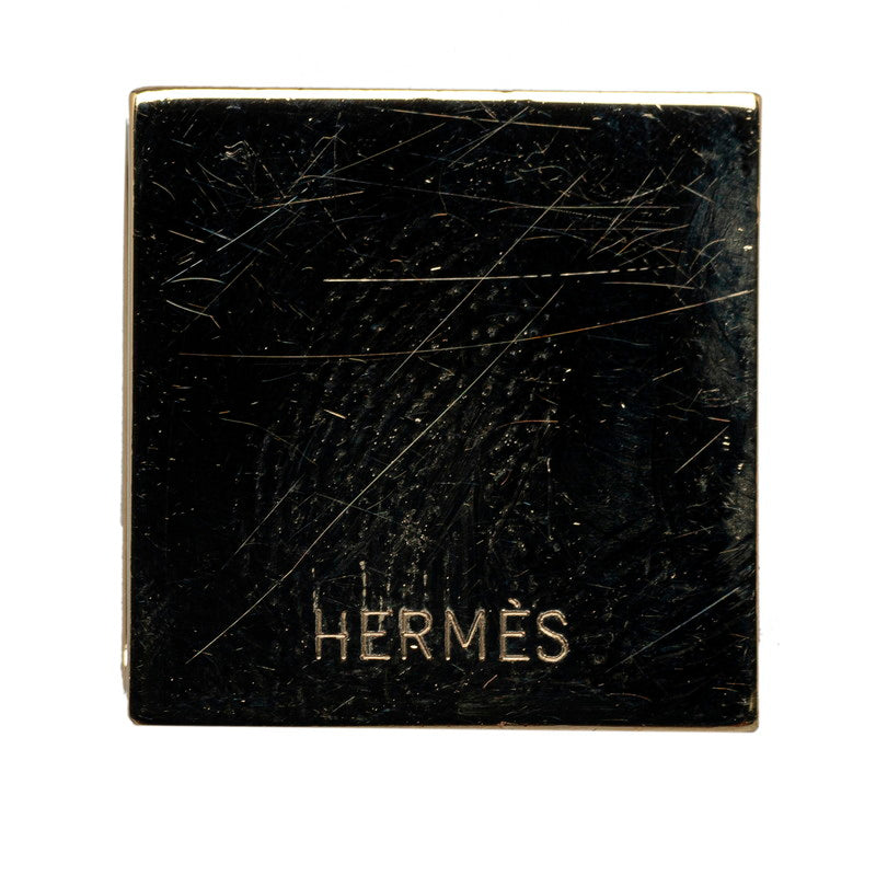 Hermes Medal  3 sets S Ring Gold   Hermes