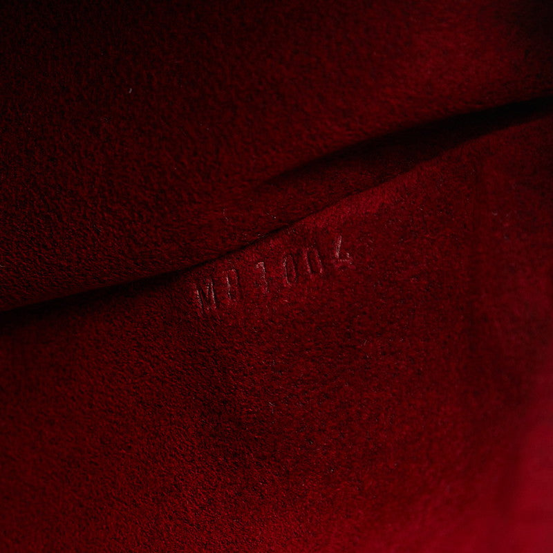 Louis Vuitton Monogram Multiple City Shoulder Bag M51162 Brown PVC Leather  Louis Vuitton