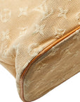 Louis Vuitton Louis Vuitton M92684 Monogram Mini Shoulder Bag Canvas/Leather Beige Brown Ladies, Paris