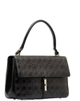 Salvatore Ferragamo Handbags DY-21 1258 Black Leather Ladies Salvatore Ferragamo