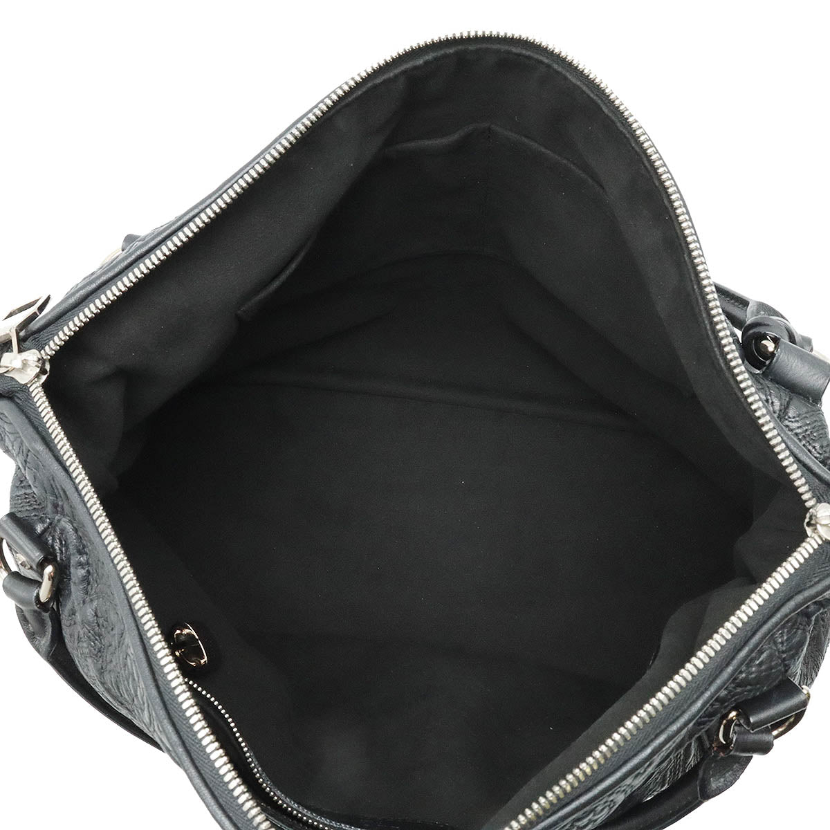 Louis Vuitton Monogram Antique Ixia MM  Bag 2WAY Shoulder Bag Shoulder Bag Noir Black M94204