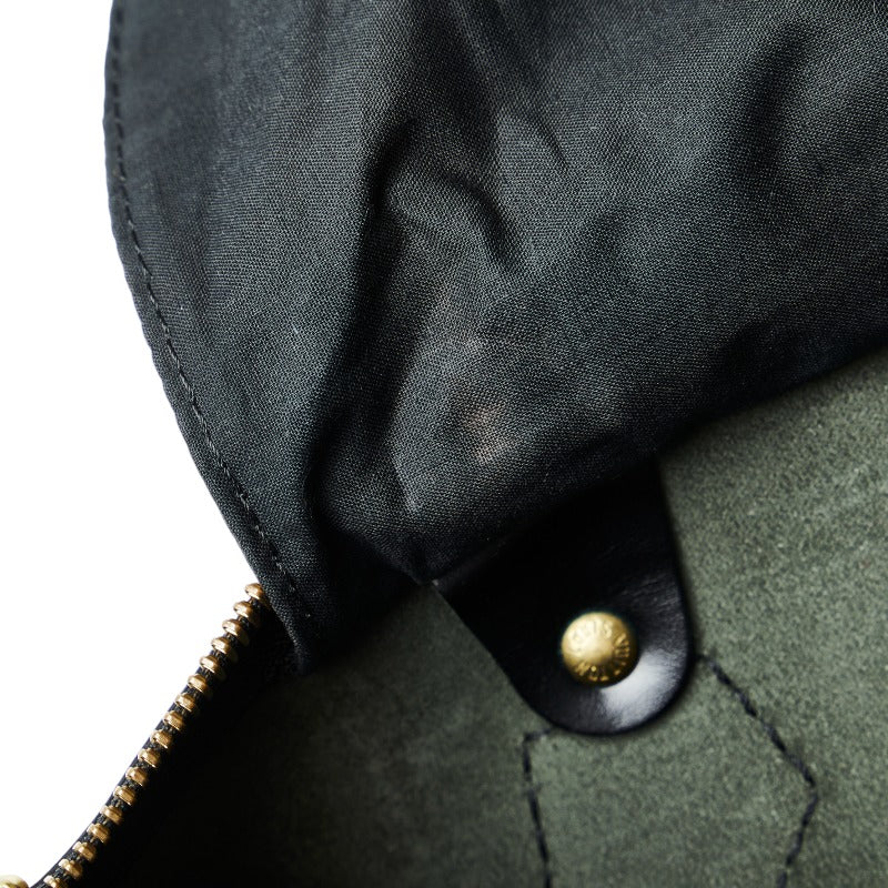 Louis Vuitton Speedy 30 in Epi 黑色黑色 M59022