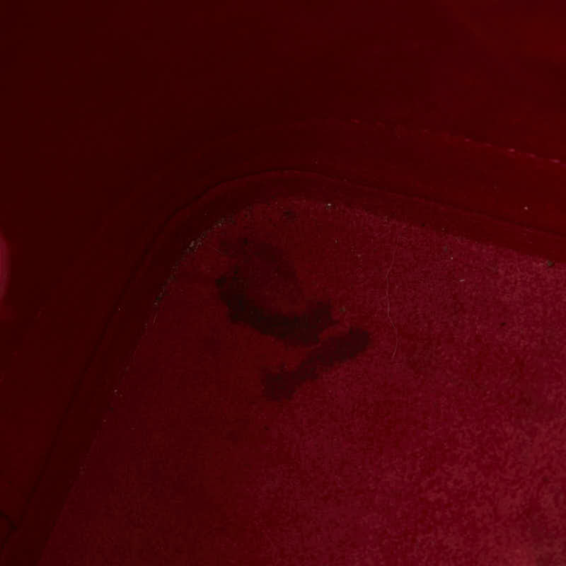 Louis Vuitton Epic Alma Bag Boston Bag M52147 Castilian Red Leather  Louis Vuitton
