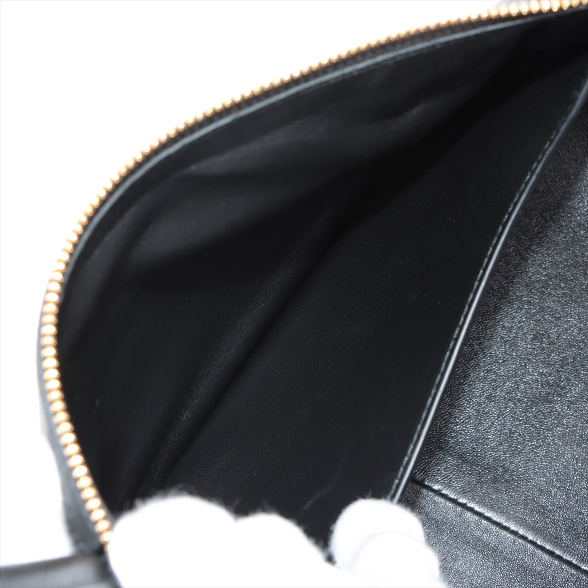 Prada Leather Handbag Black