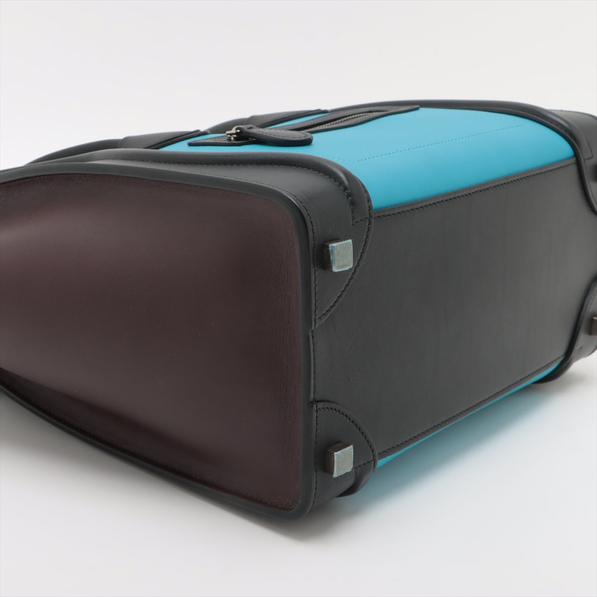 Celine Luggage Micro- 皮革手提包 多色