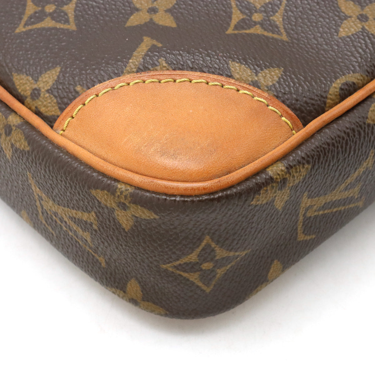 Louis Vuitton Louis Vuitton Monogram Danube Shoulder Bag Sliding Shoulder  Without Beta M45266