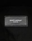 Saint Laurent Body Bag Black Linen Leather  Saint Laurent Ladies Ladies Ladies Ladies Ladies Ladies Ladies