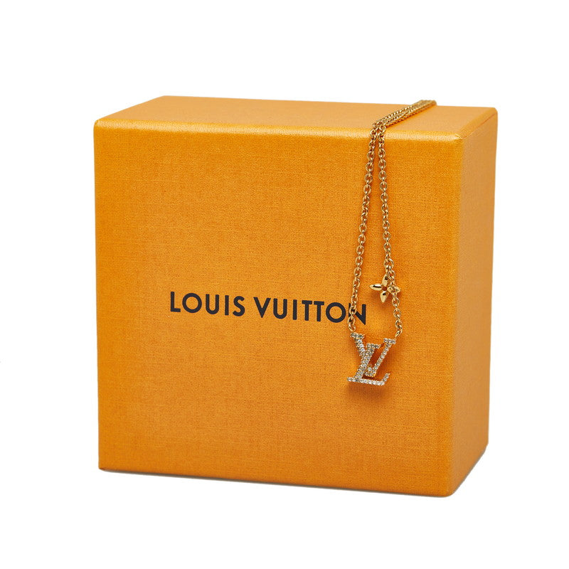 Monogram Locket Necklace S00 - Fashion Jewelry | LOUIS VUITTON