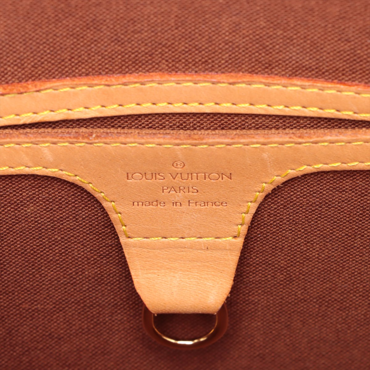 LOUIS VUITTON Ellipse MM in Monogram M51126