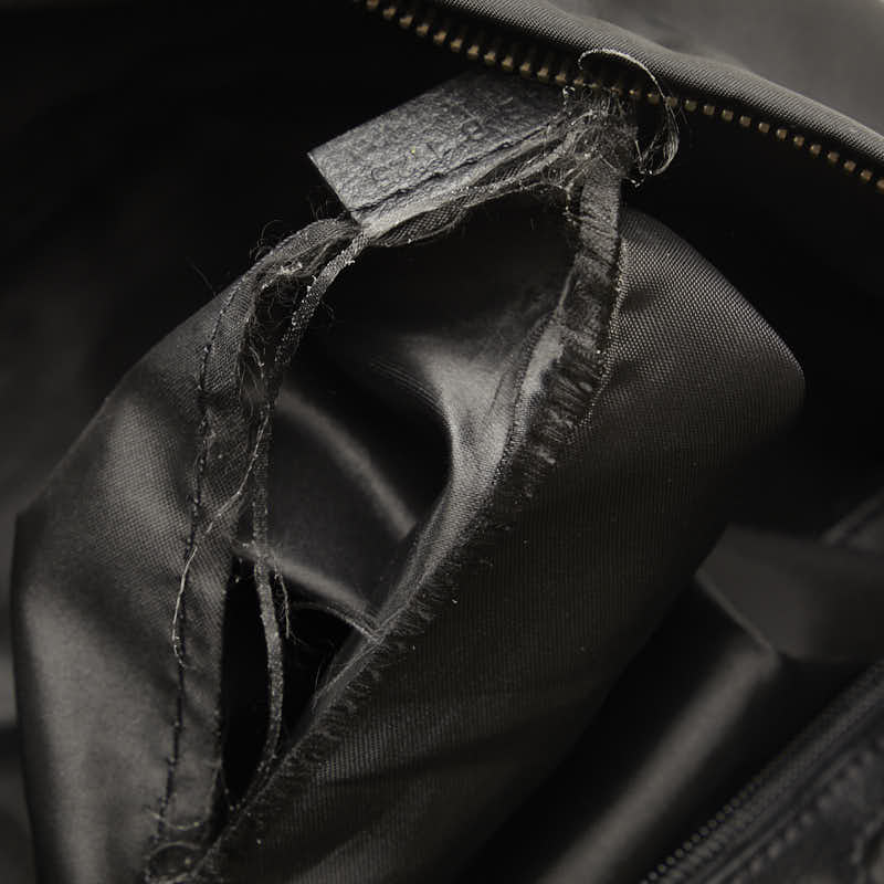Givenchy Black Nylon Leather Men's Backpack Givenchy Black Nylon Leather Men's Backpack Givenchy Black Leather Men's Backpack