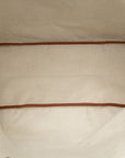 Goyard Sun-Lewis PM Tote Bag Handbag Brown Black PVC Leather  GOYARD [Original] Goyard [Ginzo ]