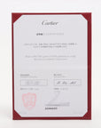 Cartier Santos do Cartier 750 (YG) 24.4g