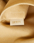 Louis Vuitton Monogram Mini Run Travers GM Handbag M40060 Camel Brown Canvas Leather  Louis Vuitton