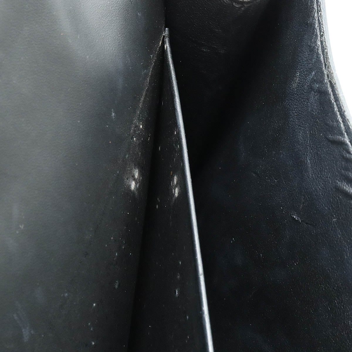 LOUIS VUITTON Louis Vuitton Monogram Miniglass Anushka GM Handbag Cracksack Noir Black Black Silver  M92229