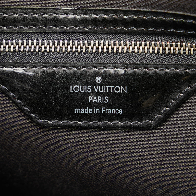 Louis Vuitton Epic Electric Blair MM Handbag Shoulder Bag 2WAY M40328 Noir Black Patent Leather  Louis Vuitton