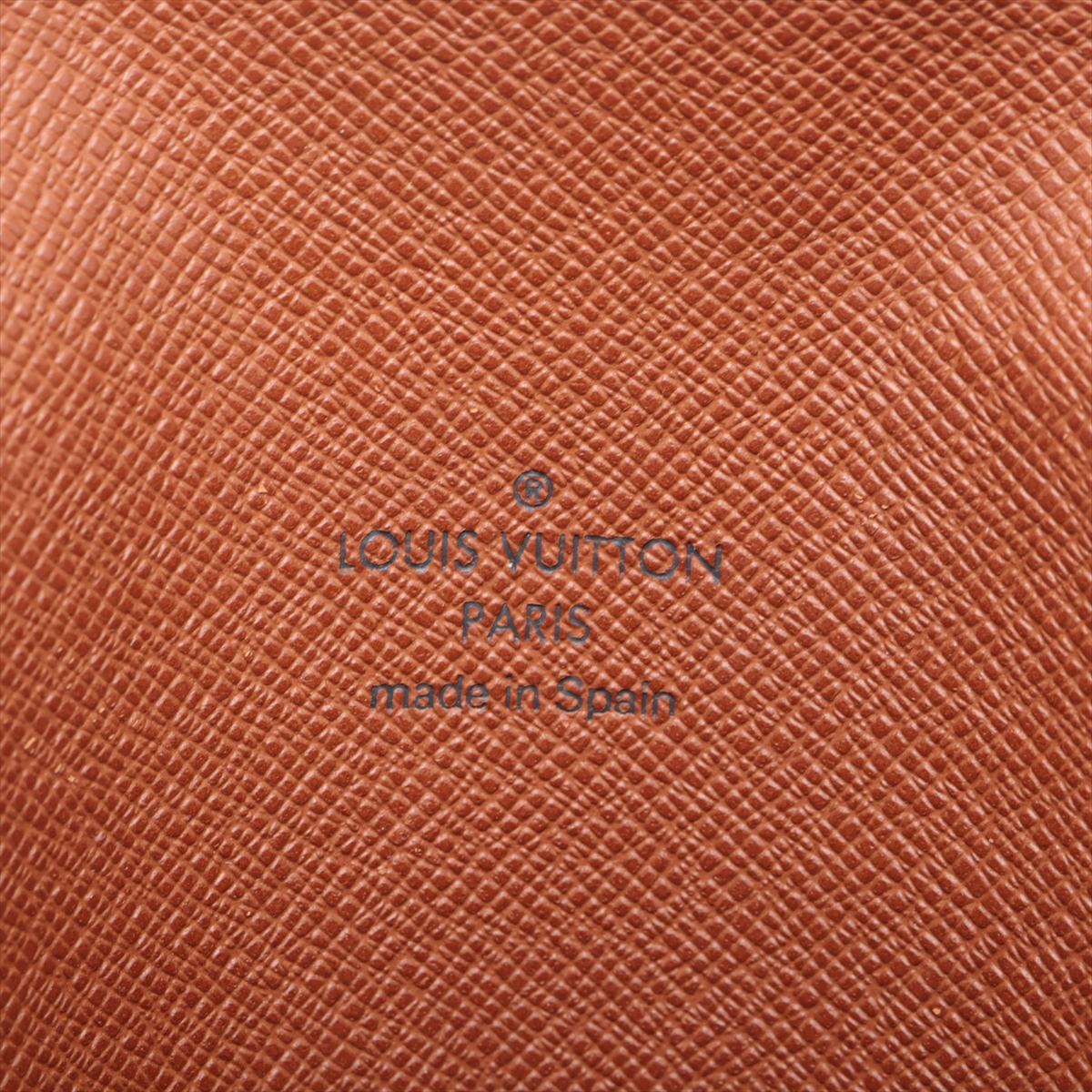 Louis Vuitton Monogram Muset Salsa M51258 Inside Pochette End