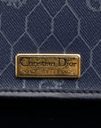 Dior Dior Shoulder Bag PVC/Laser Navi [Old] Ladies Navi [Ginseng Paris]