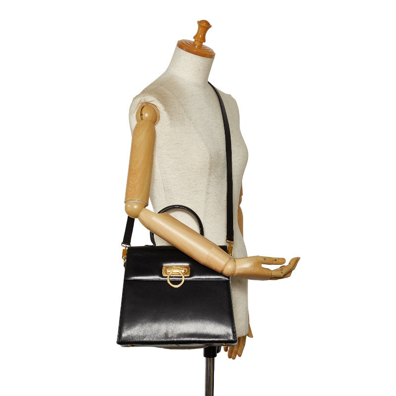 Salvatore Ferragamo Bag - yellow/flowers | Vintage leather handbag,  Ferragamo bag, Leather flowers