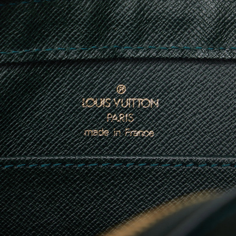 Louis Vuitton Tiger Second Bag M30184 Episeas Green Leather  Louis Vuitton