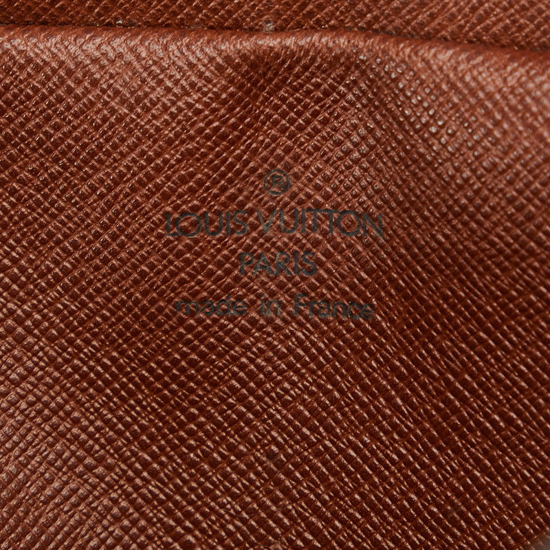 Louis Vuitton Monogram Amazon  Shoulder Bag M45236 Brown PVC Leather  Louis Vuitton